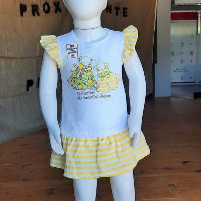 Conjunto Jersey bebe