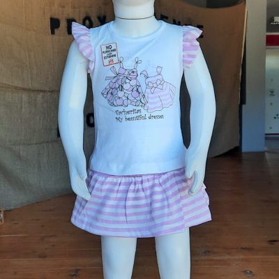 Conjunto Jersey Bebe