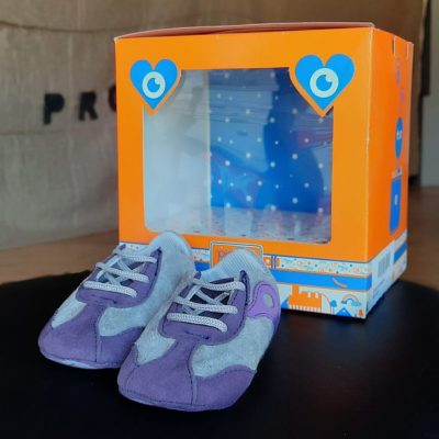 Zapatilla No Caminantes