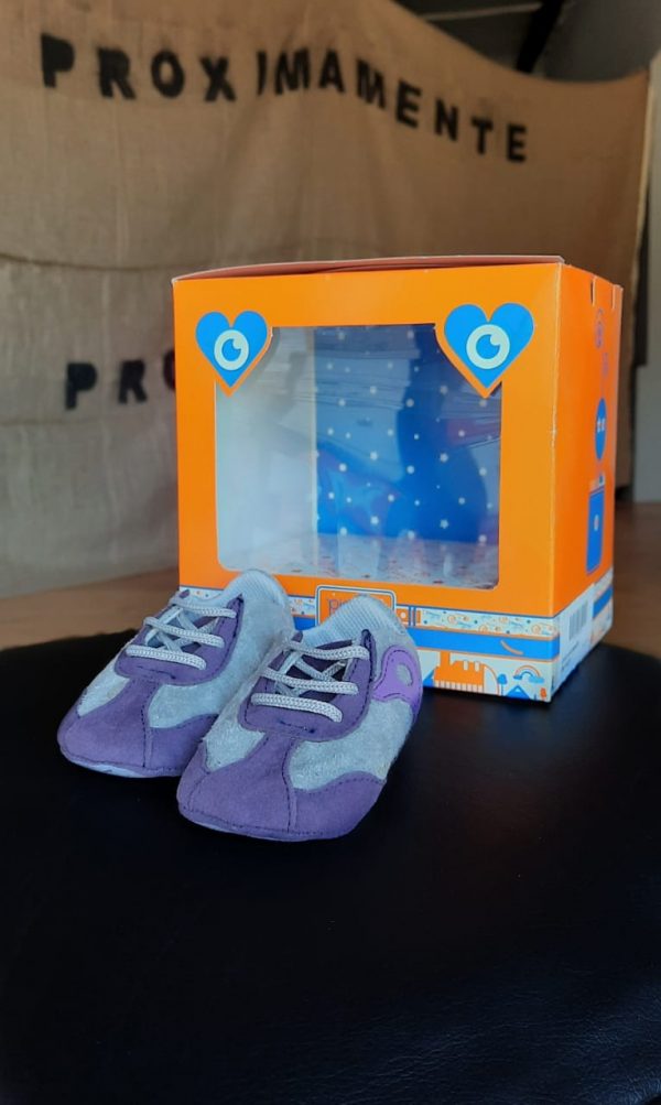 Zapatilla No Caminantes