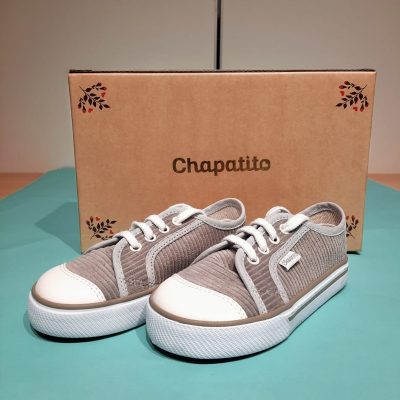 Zapatilla C/ Vista