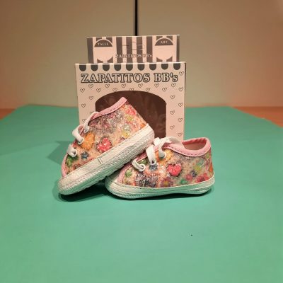 Zapatilla No Caminante