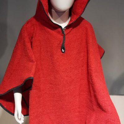 Toallon Poncho