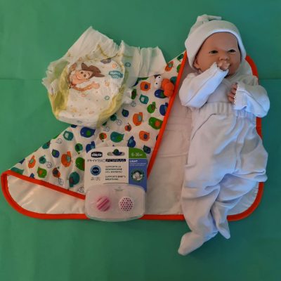 Cambiador Pequeño