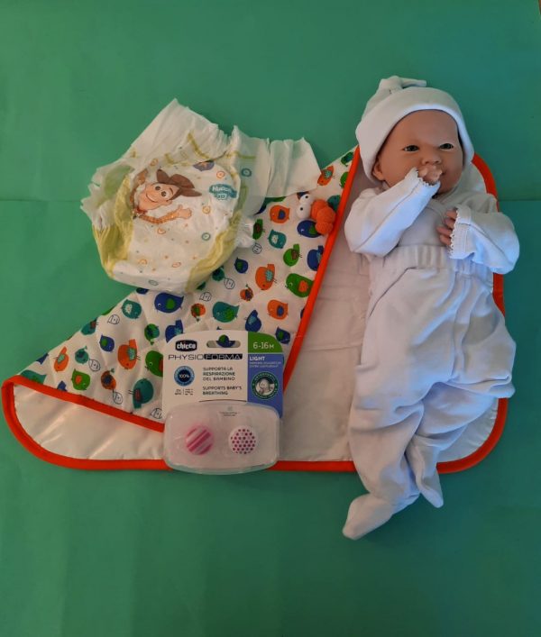 Cambiador Pequeño