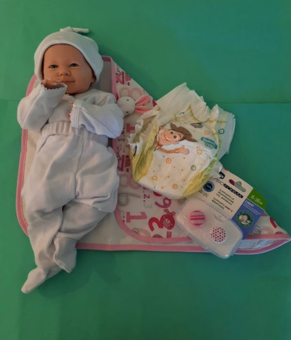 Cambiador Pequeño - Imagen 2