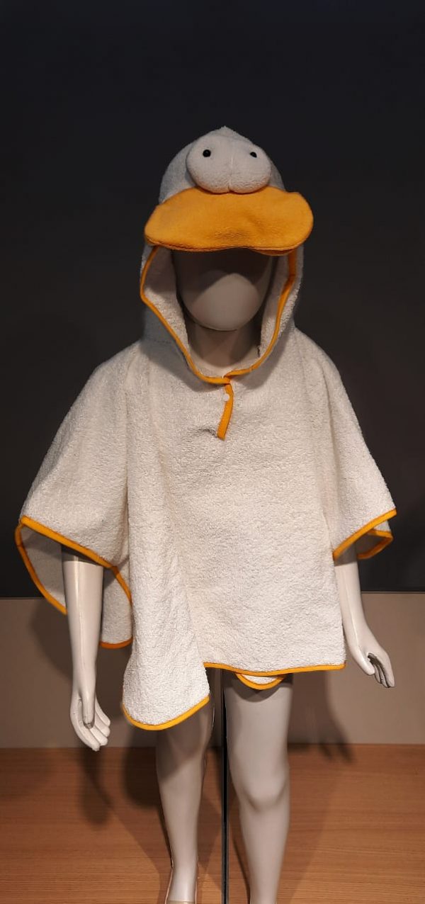 Toallon Poncho