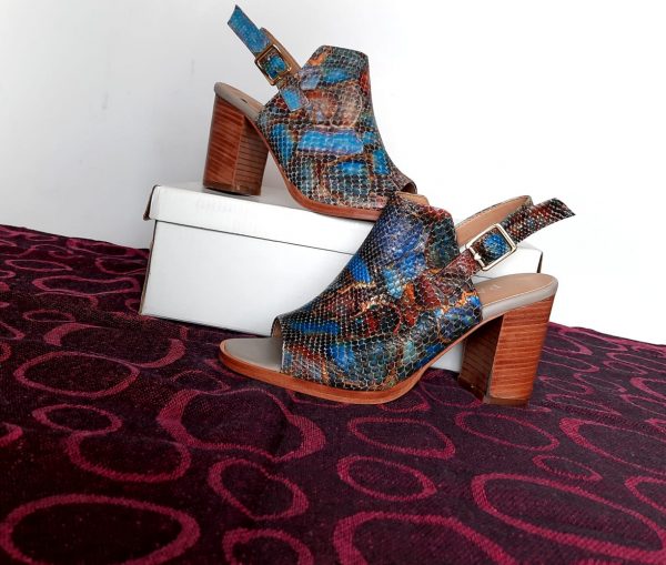Zapatos Passi