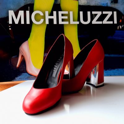 ZAPATOS MICHELUZZI