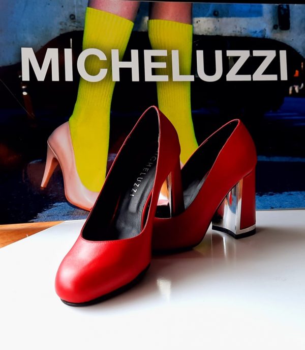ZAPATOS MICHELUZZI
