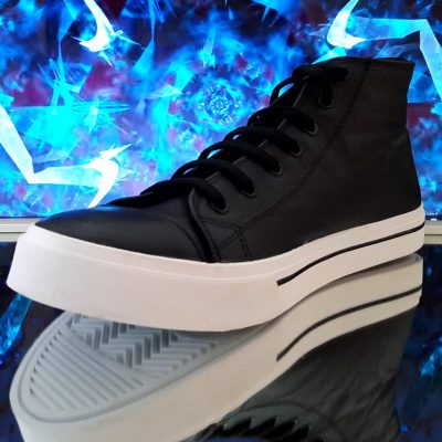 Zapatillas Filipp negras