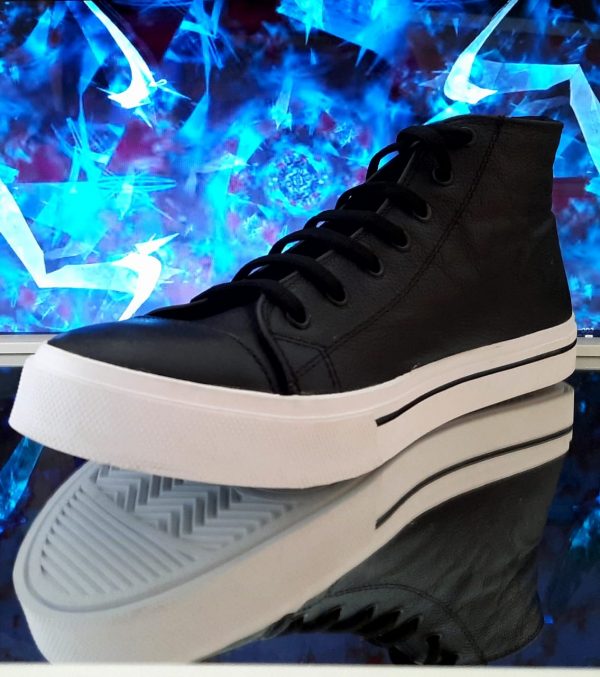 Zapatillas Filipp negras