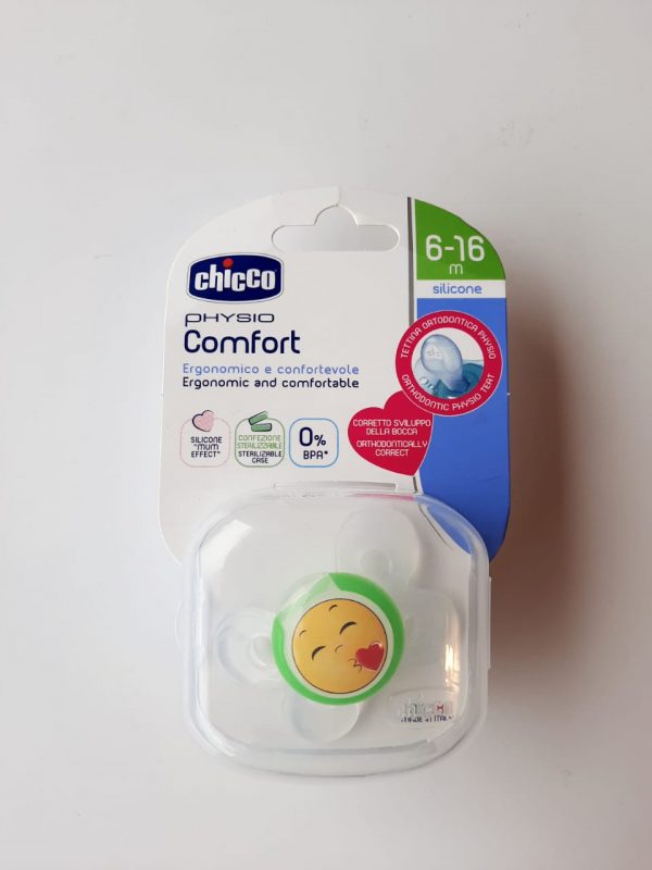 Chupete Physio Comfort