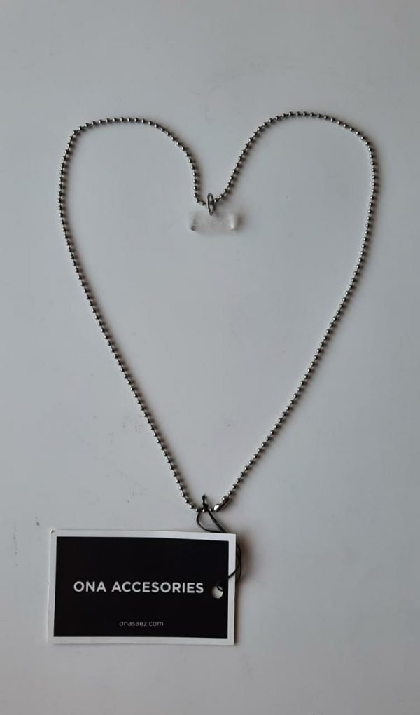 Collar Basics Ona Saez