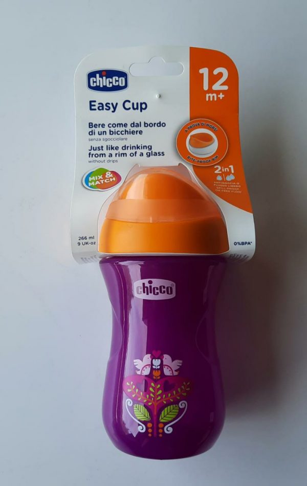Vaso Easy Cup Rosa