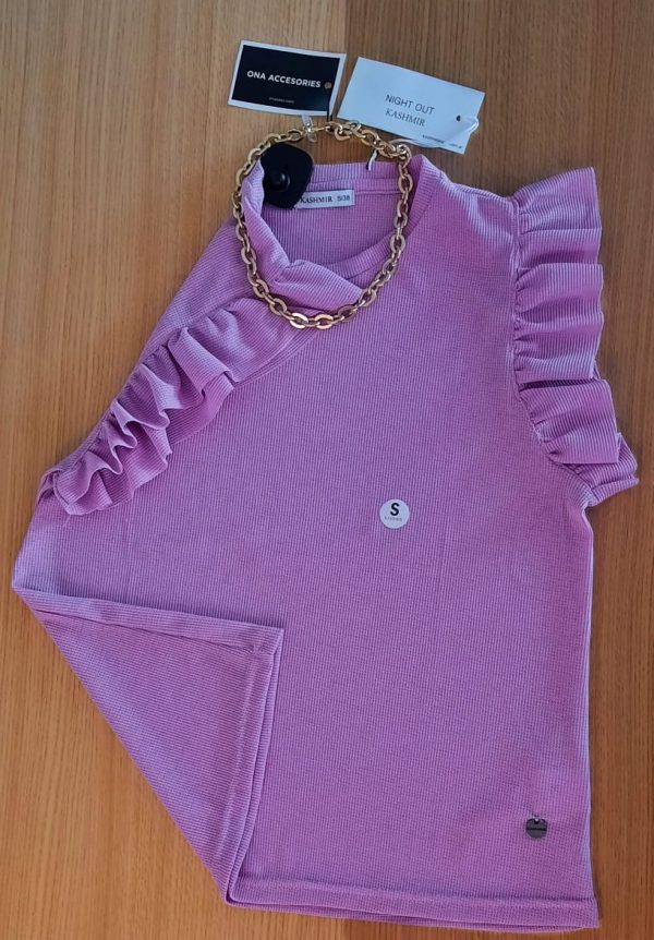 Remera Roma Kashmir