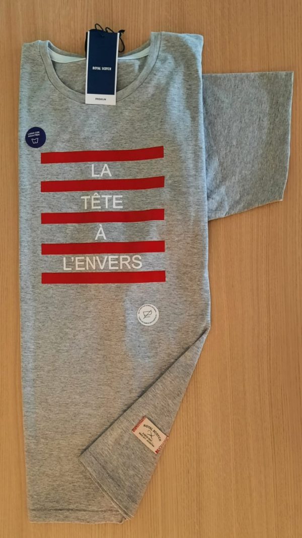 Remera Enverse Royal Scotch