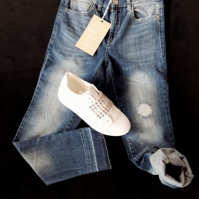 Jean Relax Cropex