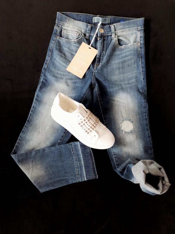 Jean Relax Cropex