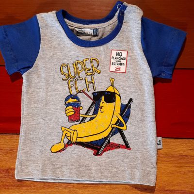 Remera Jersey
