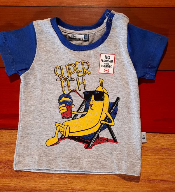 Remera Jersey