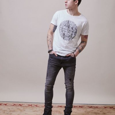 Chupin Tyler Patch