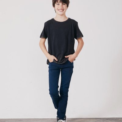 Chupin Tyler Kids Blue Black