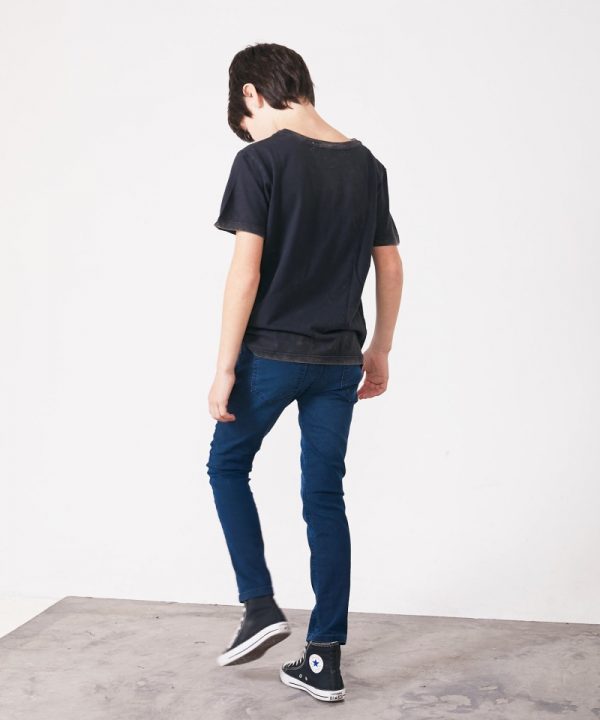 Chupin Tyler Kids Blue Black - Imagen 2