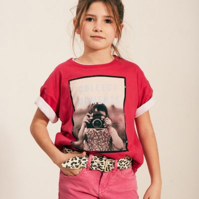 Remera Collect Moments