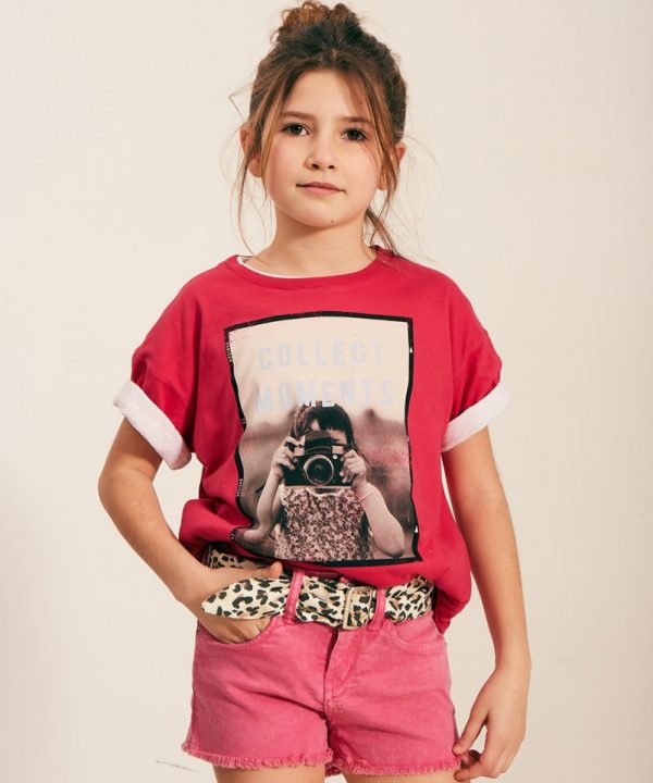 Remera Collect Moments