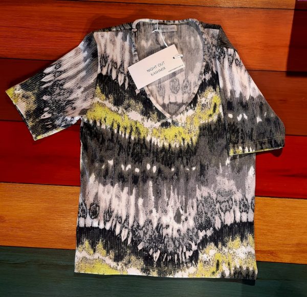 Remera Isabel Kashmir