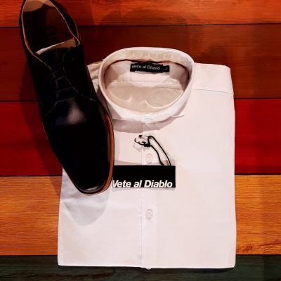 Camisa Eliott Free Lisa ( Vete Al Diablo )