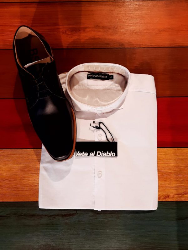 Camisa Eliott Free Lisa ( Vete Al Diablo )