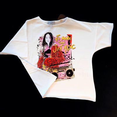 Remera Just Music Kosiuko