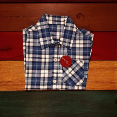 Camisa Cuadros