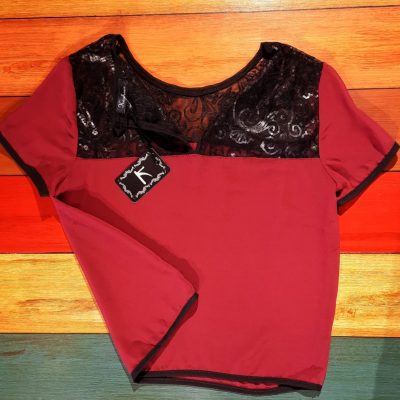 Remera Menza Kashmir