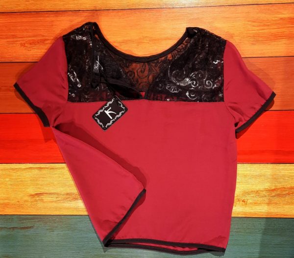 Remera Menza Kashmir