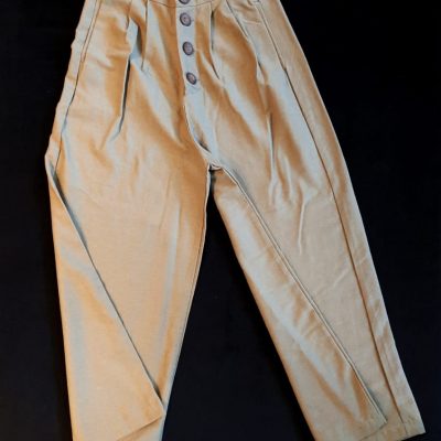 Pantalon Amalia Kashmir