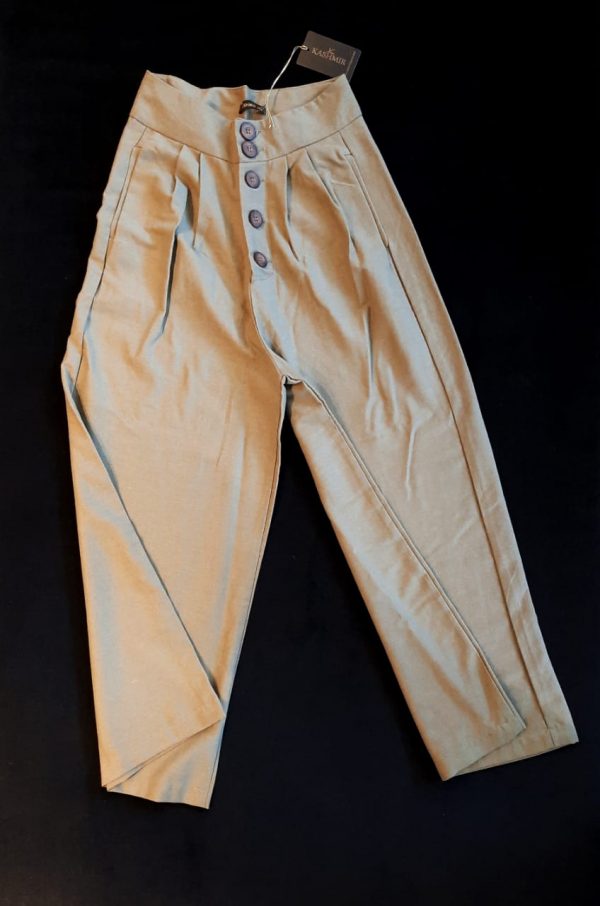 Pantalon Amalia Kashmir