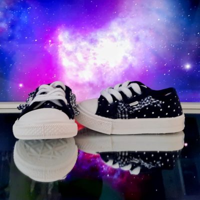 Zapatillas Con Cordon