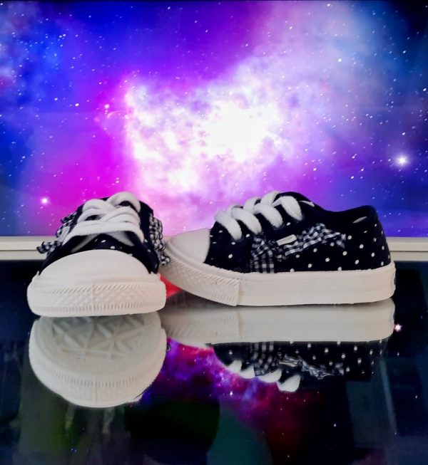 Zapatillas Con Cordon