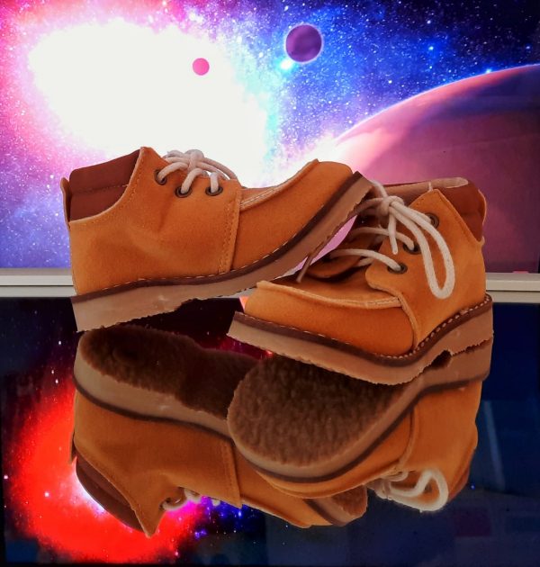 Bota Nautica Chapatito
