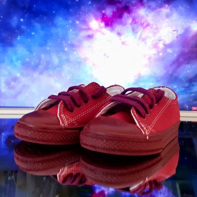 Zapatilla Con Cordon Chapatito