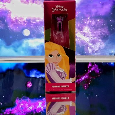 PERFUME PRINCESA CORONA ENREDADOS X 50 ML