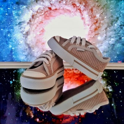 Zapatilla Con Vista Chapatito