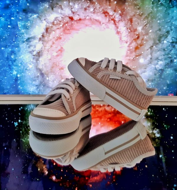 Zapatilla Con Vista Chapatito