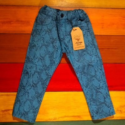 PANTALON CHUPIN GABARDINA NENA