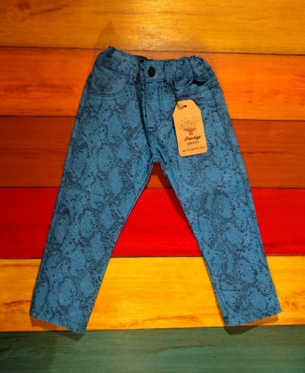PANTALON CHUPIN GABARDINA NENA