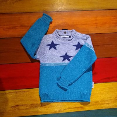 SWEATER SKILER LAGO