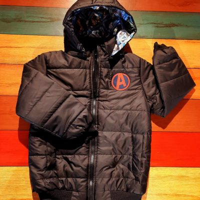 Campera Abrigo Avengers